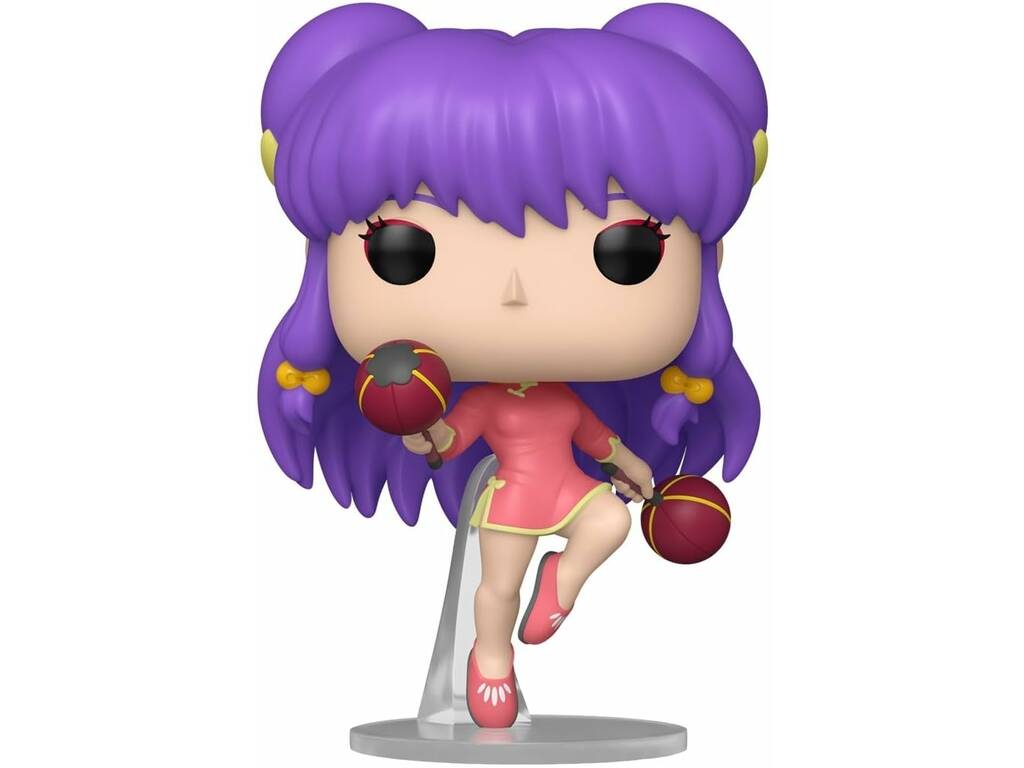 Funko Pop Animation Ranma 1/2 Figurine Shampoo