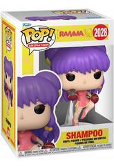 Funko Pop Animation Ranma 1/2 Figura Shampoo