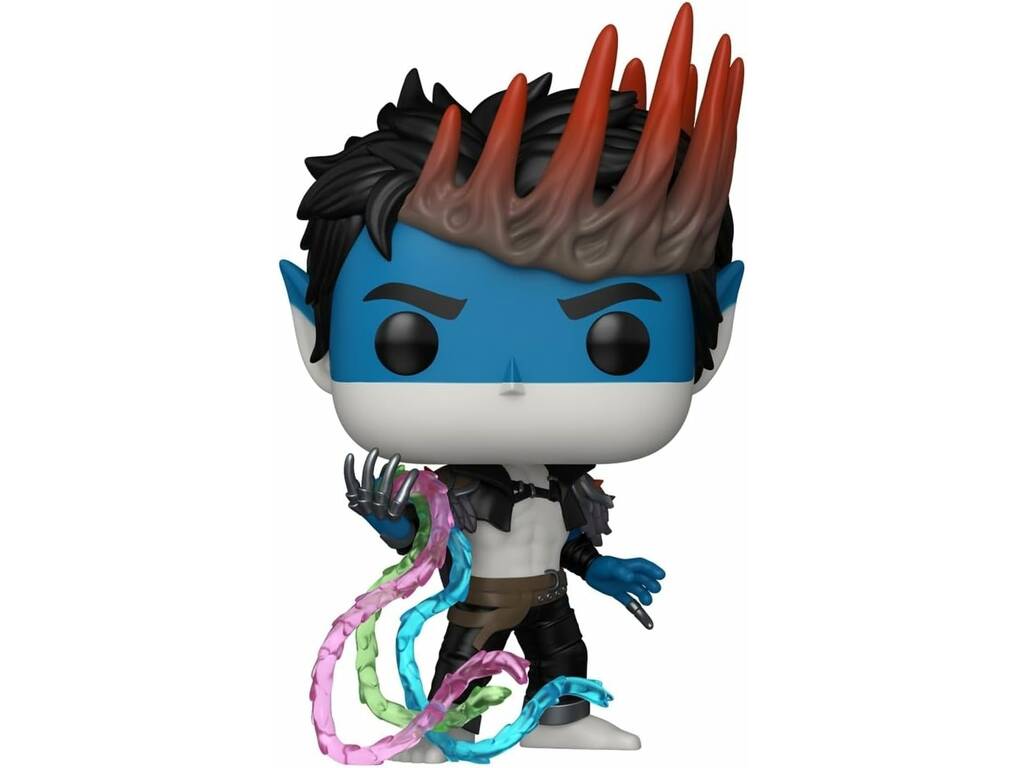 Funko Pop Games Magic The Gathering Figurine Oko The Trickster