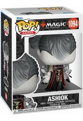 Funko Pop Games Magic The Gathering Figurine Ashiok