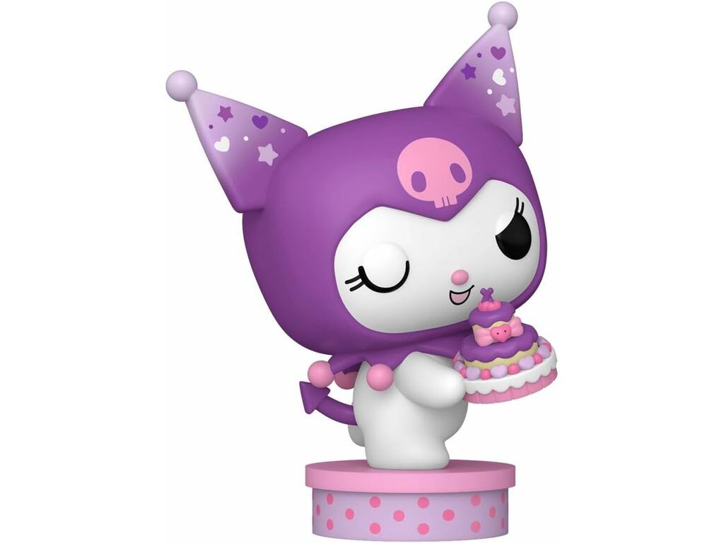 Funko Pop Kuromi 20th Anniversary Figura Kuromi