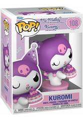 Funko Pop Kuromi 20e anniversaire Figurine Kuromi