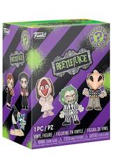 Funko Mystery Minis Beetlejuice Figura Surpresa