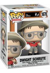 Funko Pop Television The Office Figura Dwight Schrute
