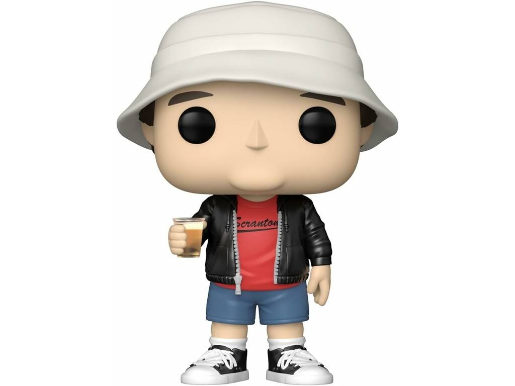 Funko Pop Television The Office Figura Kevin Malone