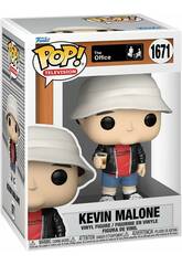 Funko Pop Television The Office Figura Kevin Malone