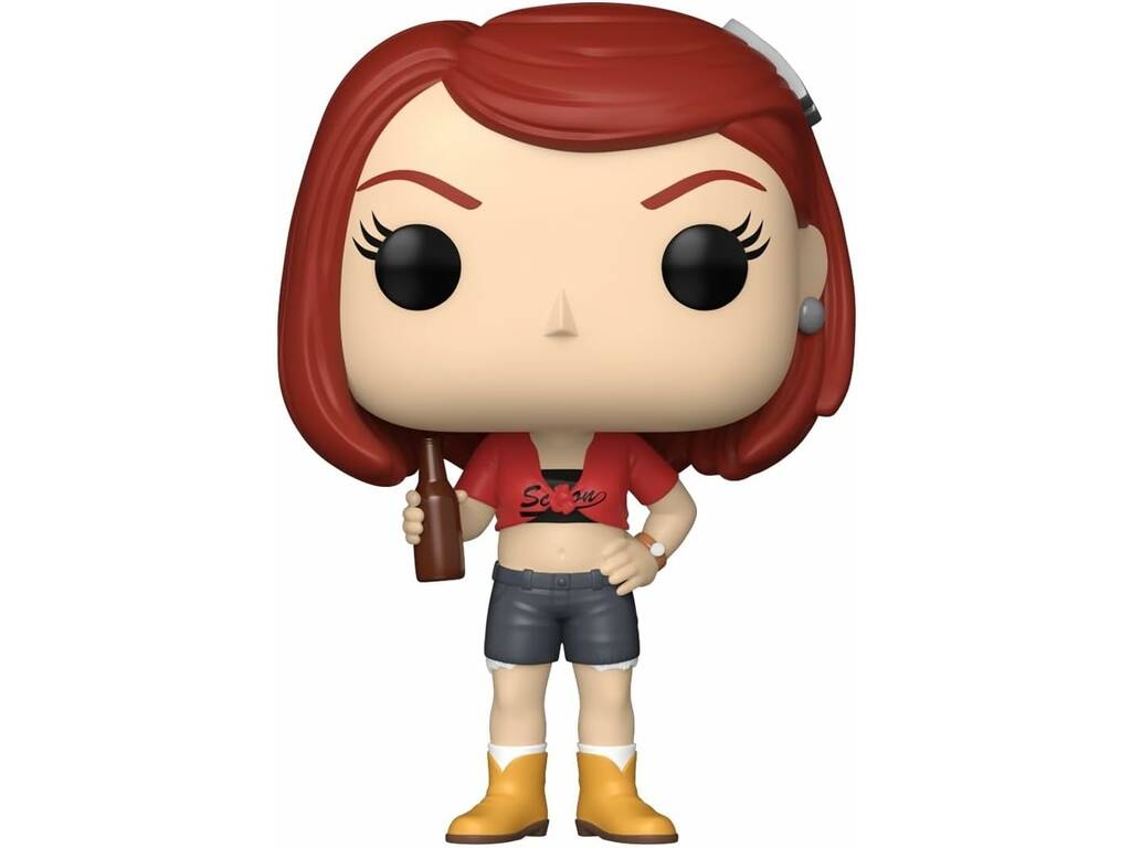 Funko Pop Television The Office Figura Meredith Palmer