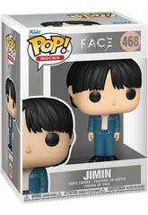 Funko Pop Rocks Figura Jimin LIke Crazy