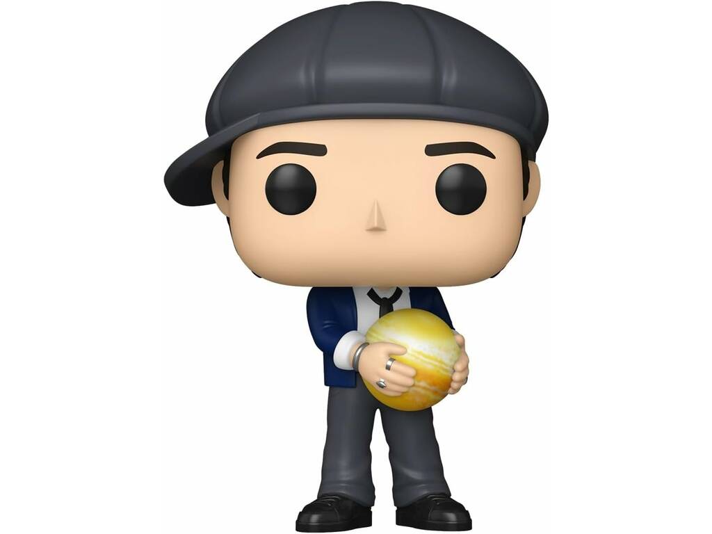Funko Pop Rocks The Astronaut Figurine Jin