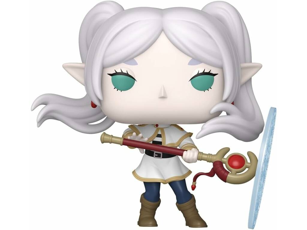 Funko Pop Animation Frieren Beyond Journey’s End Figura Frieren