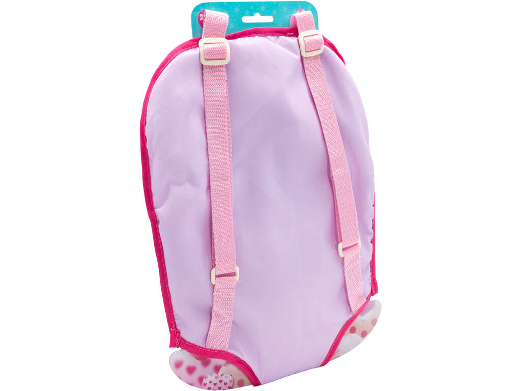 Porte-bébé pour poupée bébé licorne