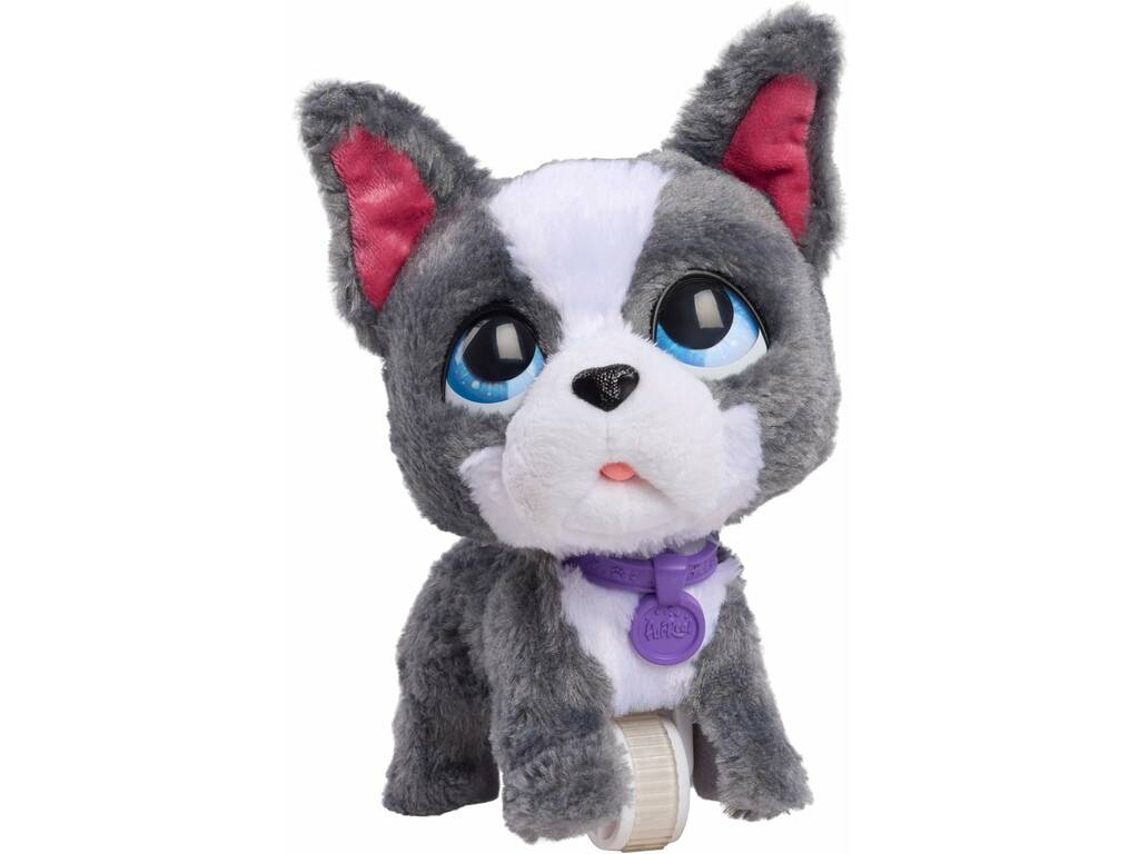 FurReal Mascotte interactive Walkalots Dog avec laisse