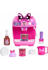Cafetière Minnie Rise & Shine Bowrista avec lumières et sons