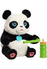 FurReal Mascote Interativa Coco The Tumbling Panda