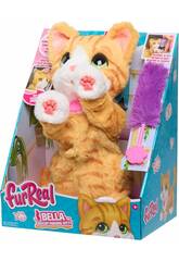 FurReal Mascotte interactive Bella The Kneading Kitty