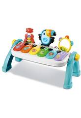 Vtech Baby Piano Multicolore Bande Musicale