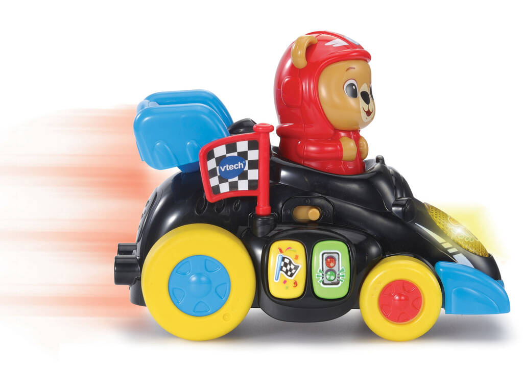 Vtech Baby Bruno Brum, voiture interactive