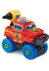 Véhicule Monster Truck Réparer et construire