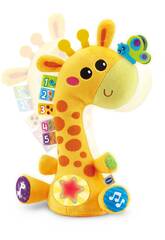 Cristina la girafe danseuse