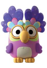 Bluey Figura interattiva Balla con Charlatán!