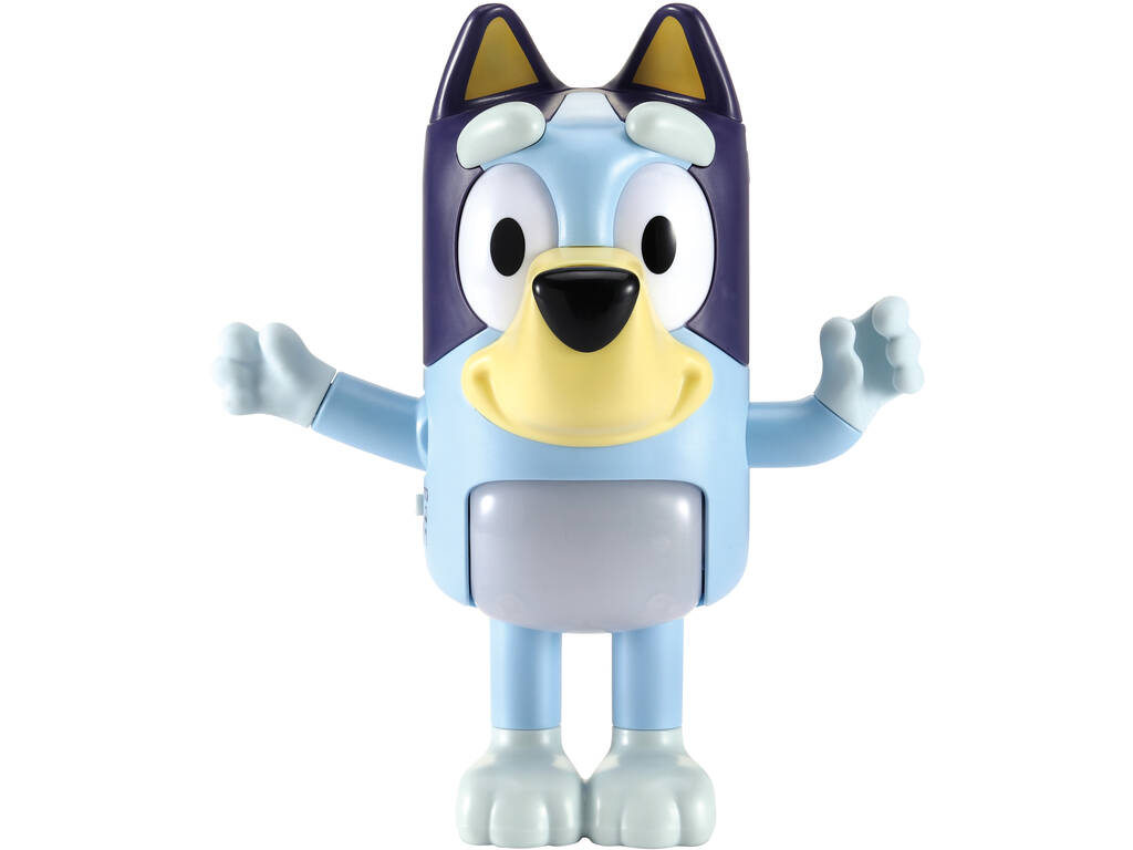 Bluey Figurine interactive Déguisez-vous avec Bluey!