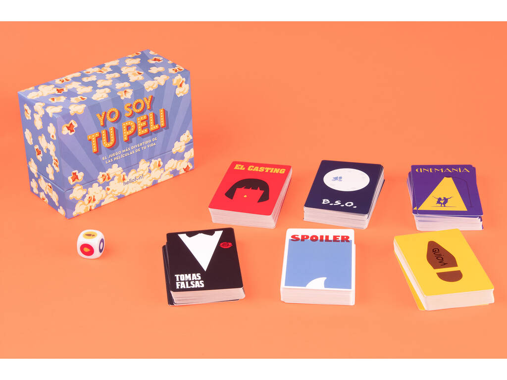 Yo Soy Tu Peli