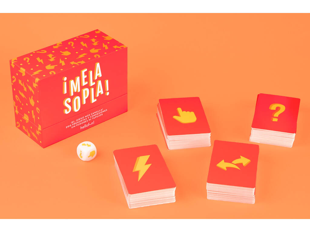 ¡Me La Sopla!
