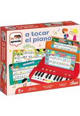 Yo Aprendo a Tocar El Piano