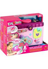 FunLockets Joyero Secreto con Grabadora de Mensajes