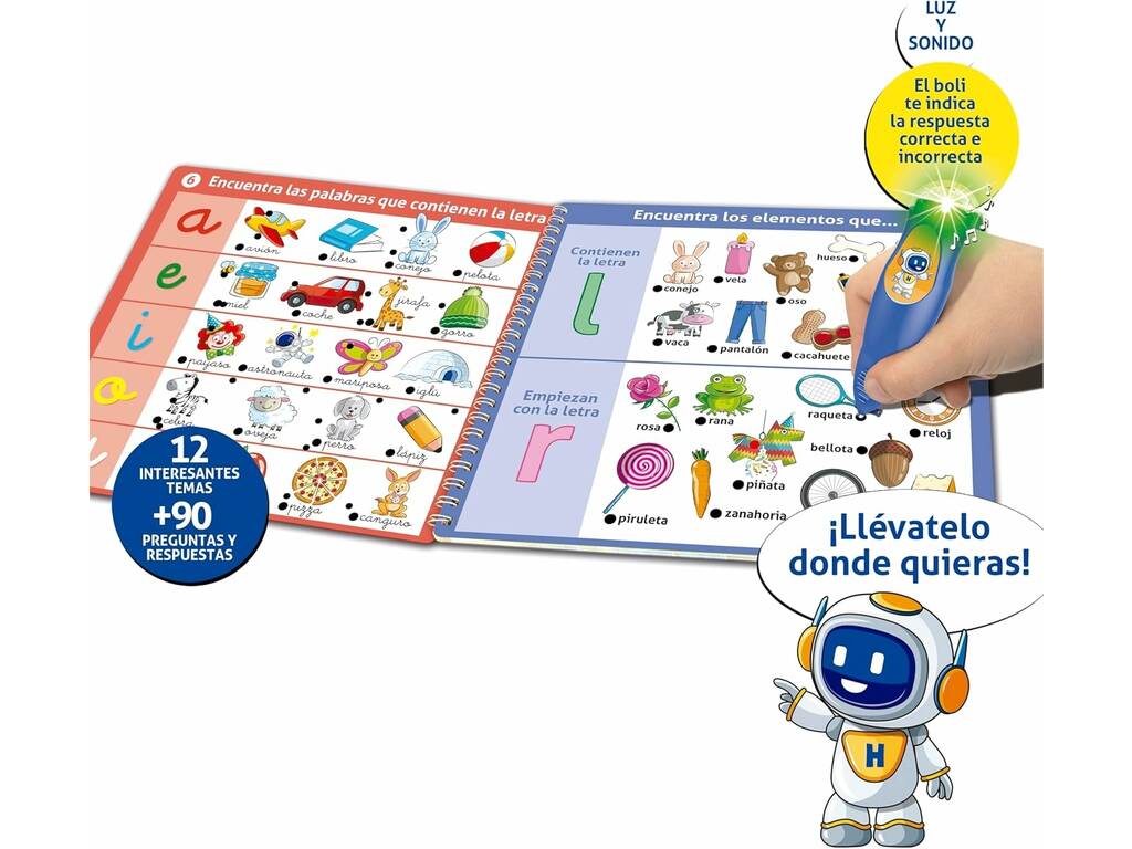 Connecteur J'apprends à lire