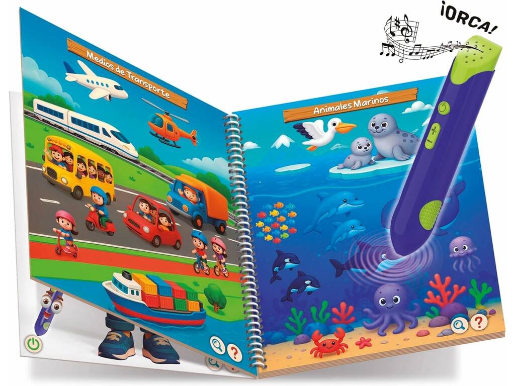 Educa Pen Cosas de Peques