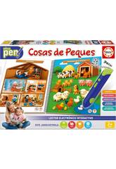 Educa Pen Cosas de Peques