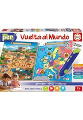 Educa Pen Vuelta al Mundo