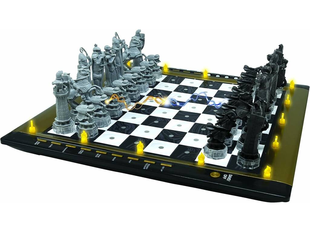 Harry Potter Jeu d’échecs interactif