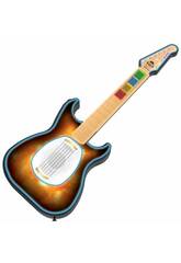 Idance Guitarra Eléctrica 10 en 1 My Jam Hero 2
