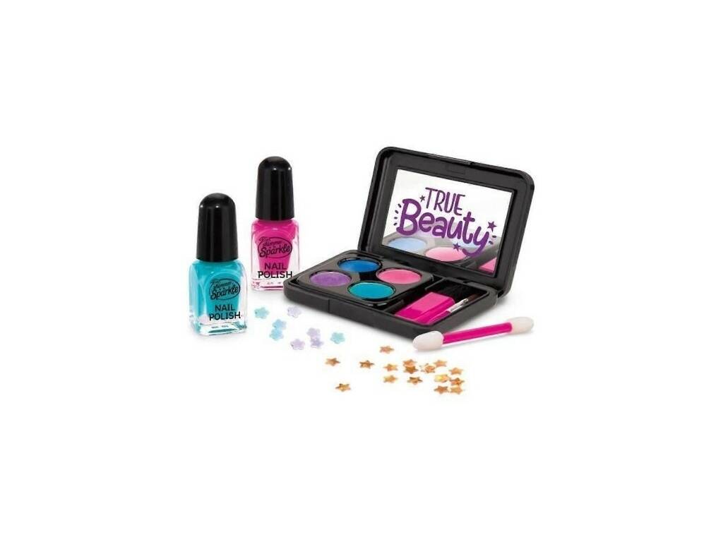 Cra-Z-Art My Look Trousse à maquillage Glam And Go Beauty Caddy