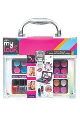 Cra-Z-Art My Look Valigetta per il trucco Glam And Go Beauty Caddy