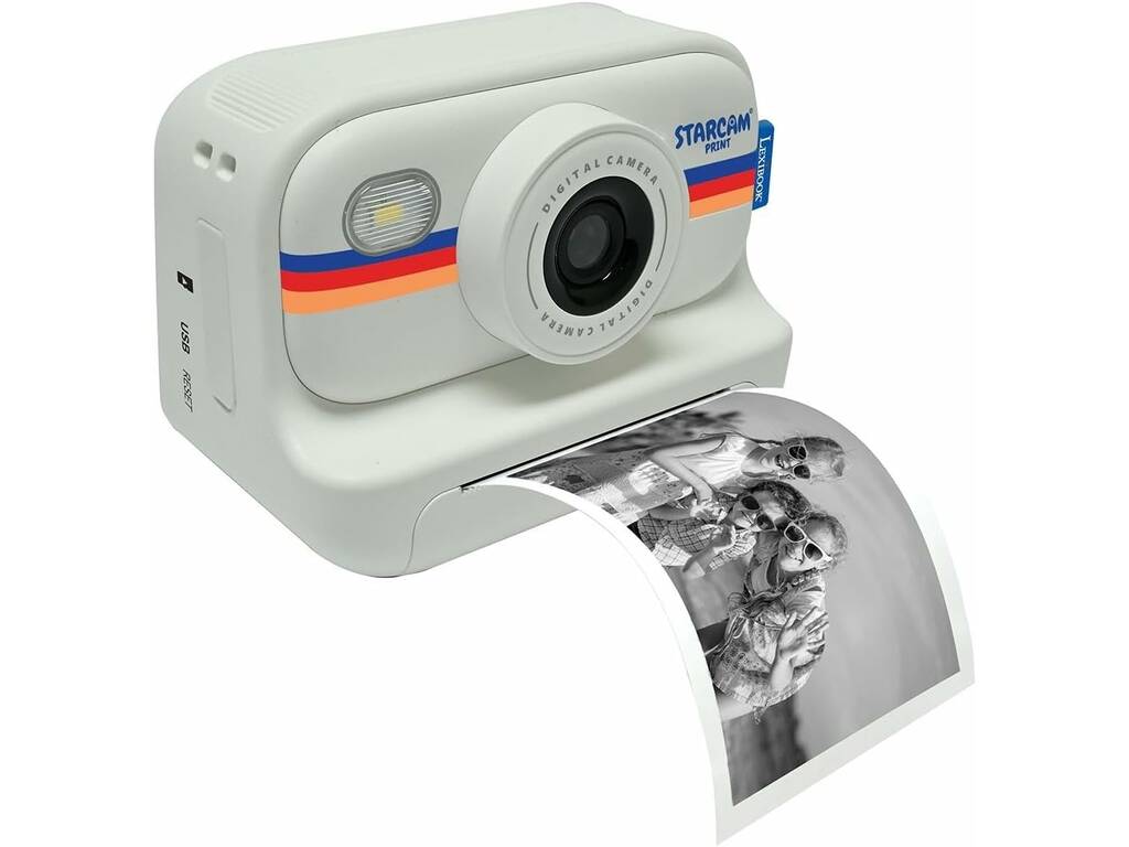 Caméra avec impression instantanée StarCam