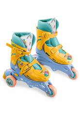 Patins 2 em 1 Disney Stitch Tamanho 29-30-31-32