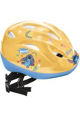 Disney Stitch Kinder-Schutzhelm Größe 52–56