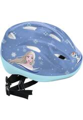 Disney Frozen Casco Infantil de Protección Talla 52-56