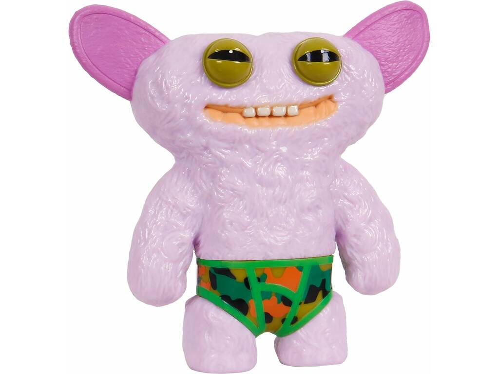 Figurine personnalisable Fuggler