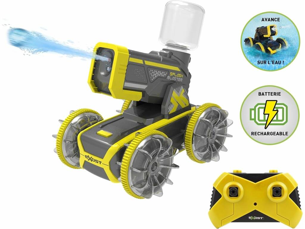 Radio Control Exost Python Blaster