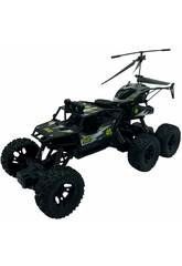 Boneca Bebé Chorona Daniela de 45 cm com Rabinhos