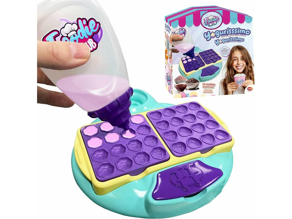 Clube Foodie Yogurisssimo