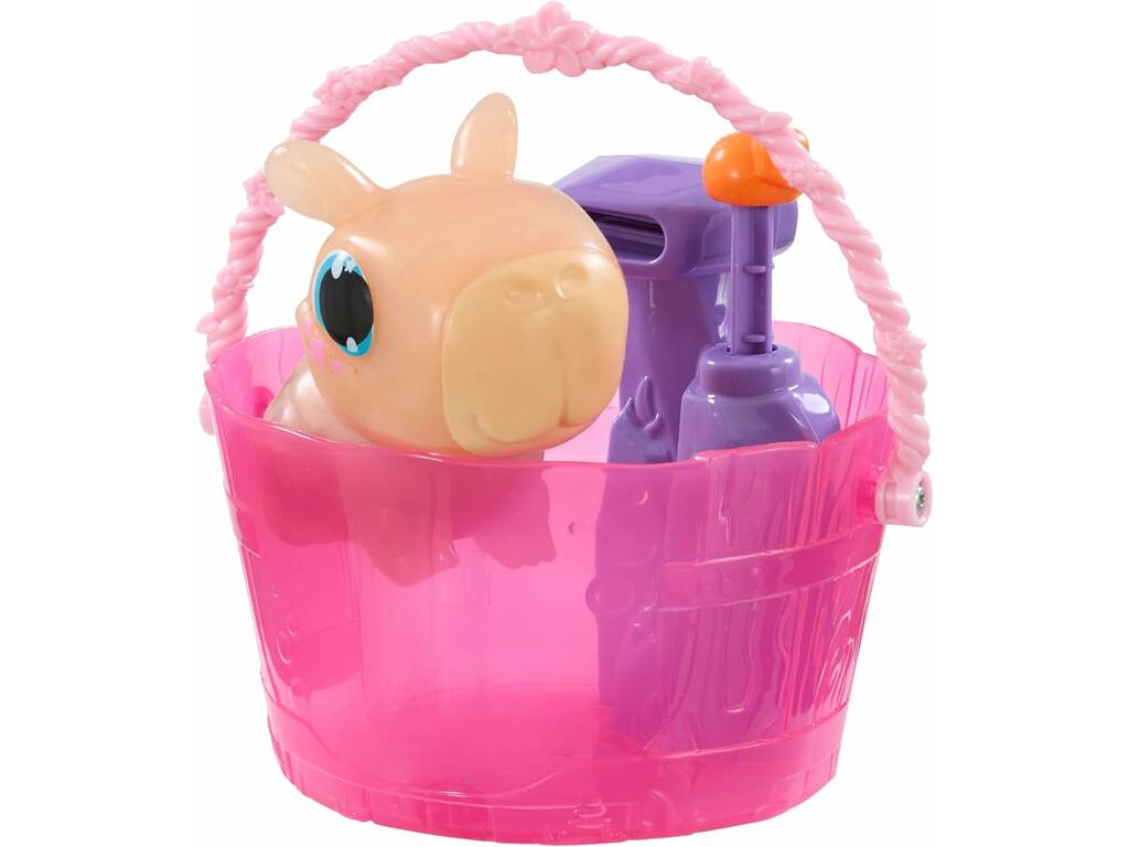 Animagic Let’s Glo Capybara Spa Time