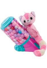 Fingerlings Écureuil volant Chispa avec sons et réactions