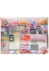 Mini World Pack Combo Especial Cozinha com 5 Bolas