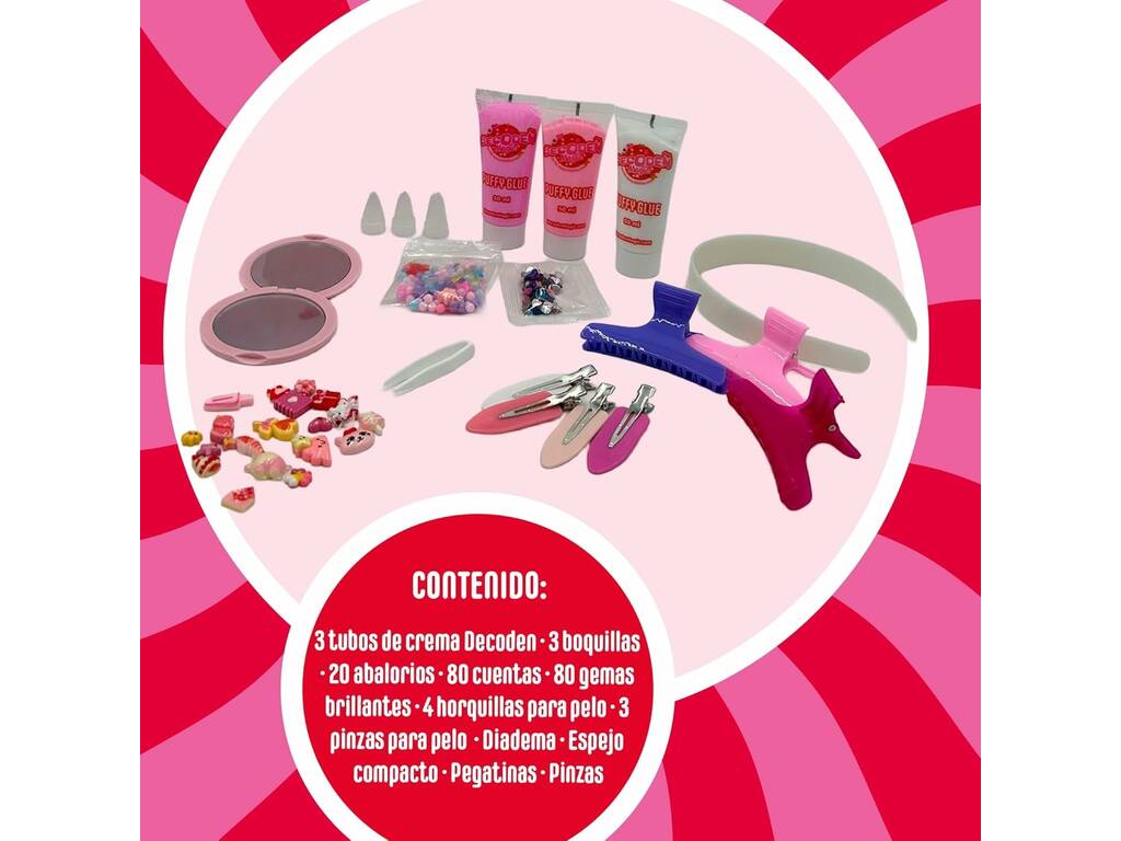 Decoden Magic Pack Deluxe