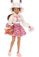 Disney Ily 4Ever Poupée Bambi Inspired de 29 cm avec accessoires